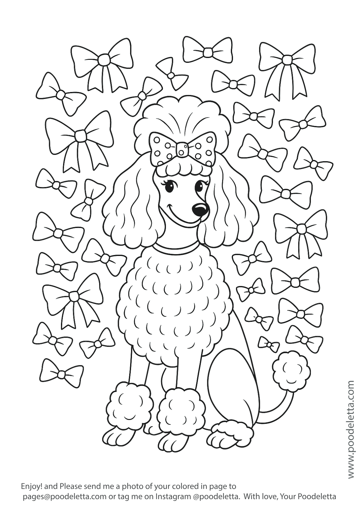 Poodeletta & the Bows