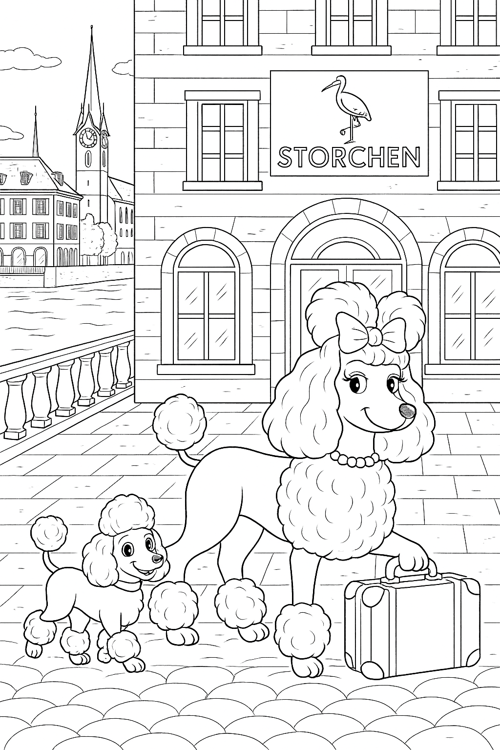 Hotel Storchen